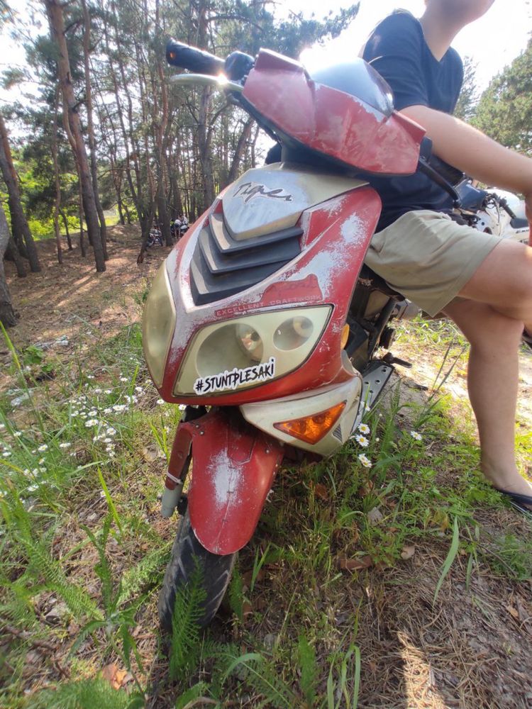 Viper tiger 90cc