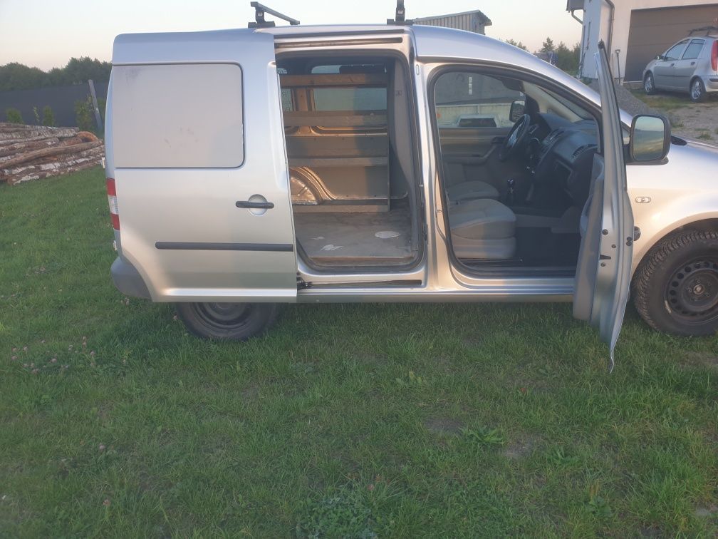 Sprzedam Vw Caddy 1.9