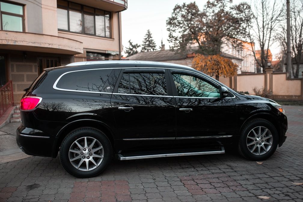 Buick Enclave 2017