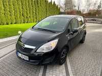 Opel Meriva 1,4*96 Tys.km*ABS*Klima*Tempomat*Po opłatach !!!
