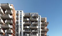 Продаж 2 кім квартири Perfect Life Винники 61.66 м2 від забудовника