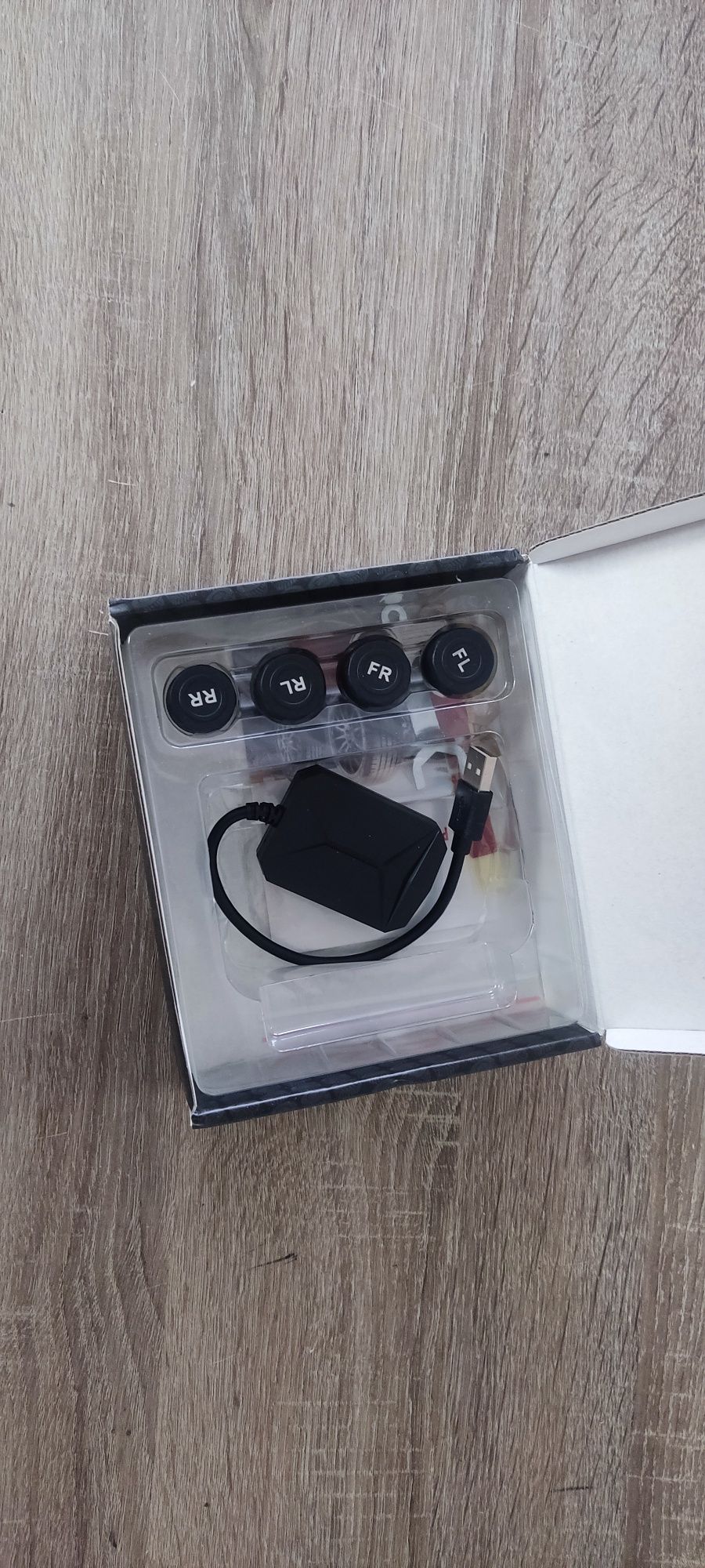 Czujnik ciśnienia Tpms android zestaw