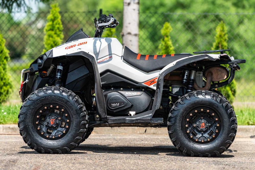 Can Am Renegade 1000R 2022 Faktura Vat Zarejestrowany Doinwestowany!