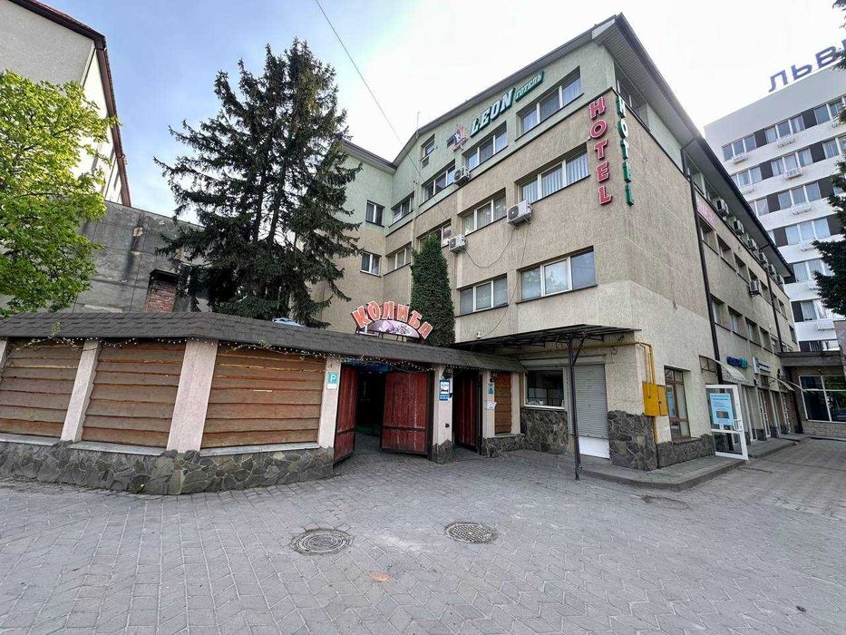 Оренда квартира-студія №36. Готель Leon,вул. Зелена 238. комісія 50%.