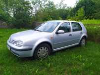 Volkswagen Golf 4
