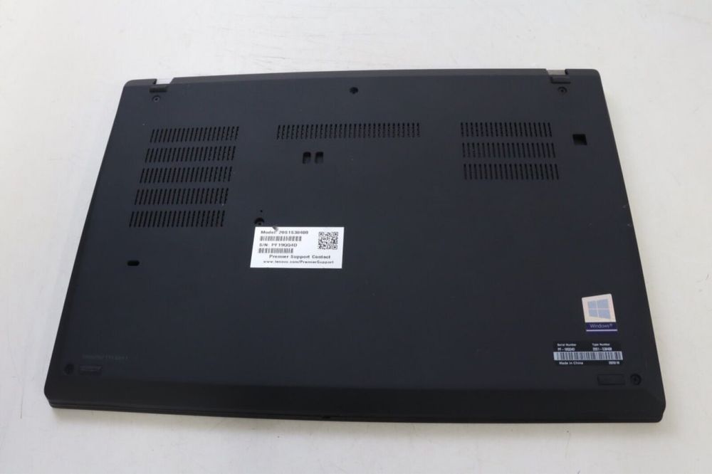 Lenovo ThinkPad T14 Touch IPS G1 i5-10210U 16/256 ноутбук