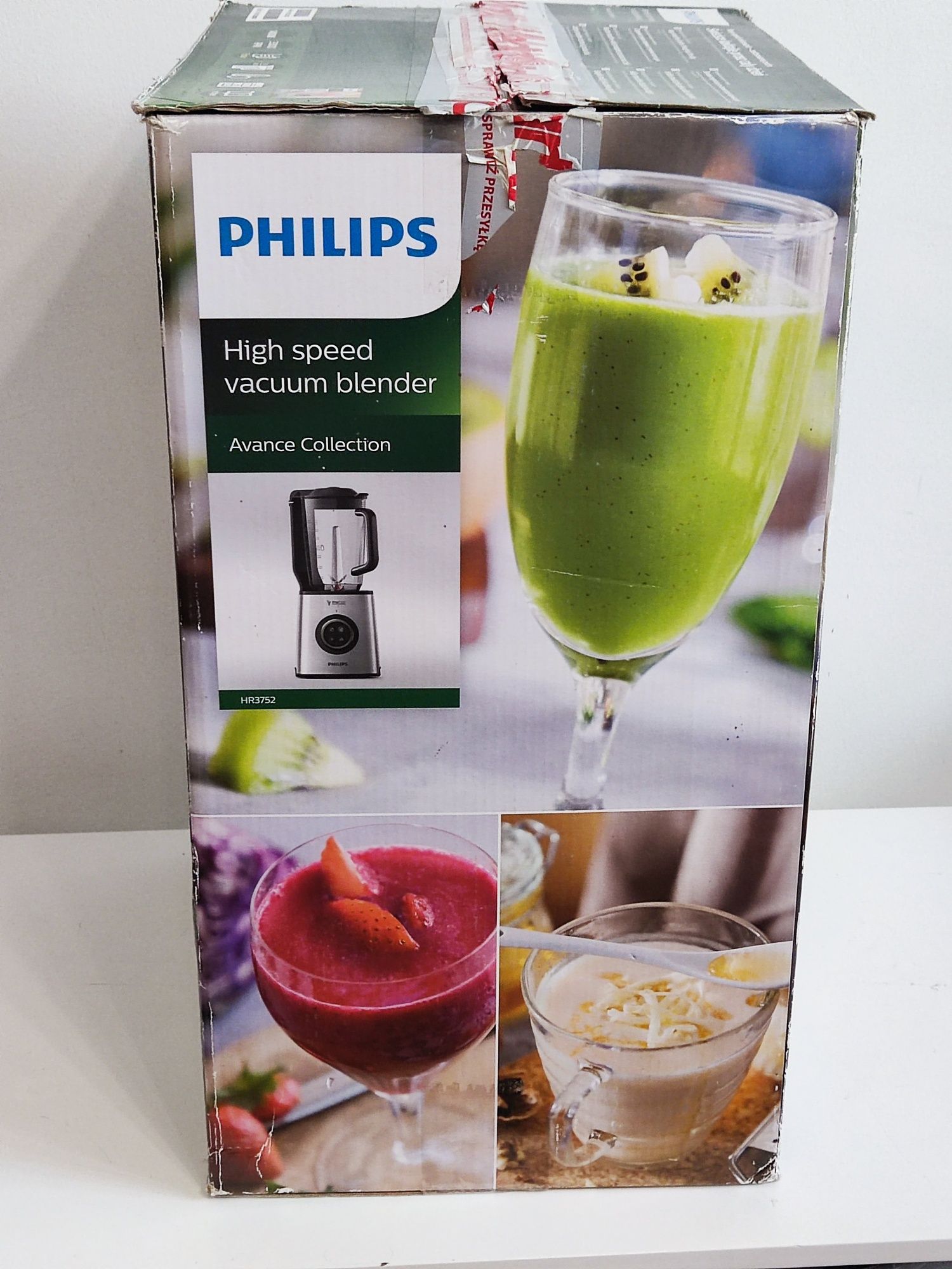 Blender próżniowy Philips