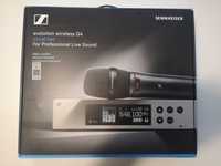 Sprzedam system mikrofonowy bezprzewodowy Sennheiser ew 100 G4