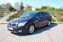 Toyota Avensis Toyota Avensis T27 1.8