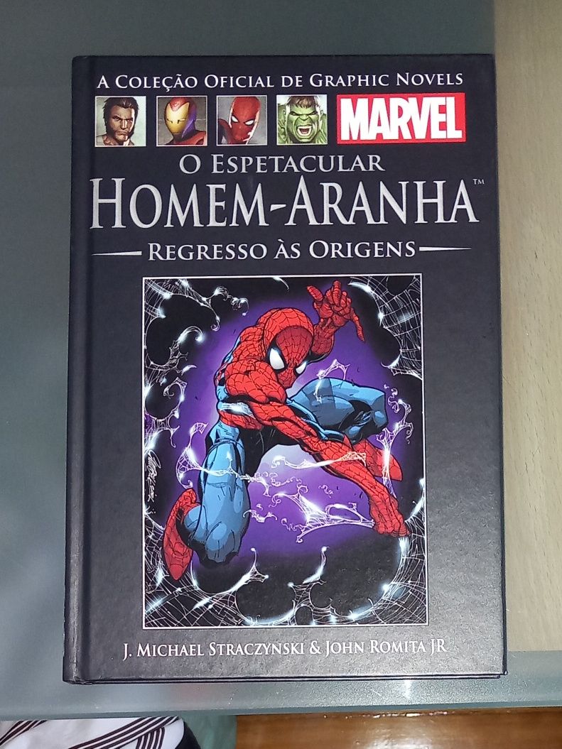 Homem-Aranha Banda desenhada "comics" NOVO selados