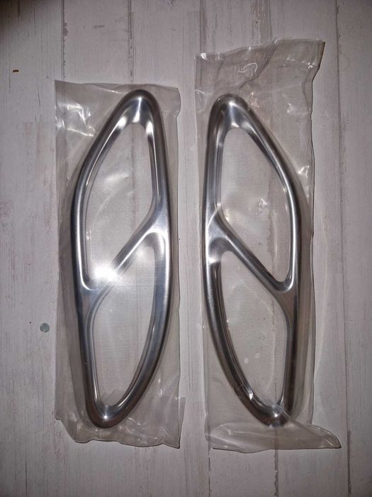 VOBOR Exhaust Trim Cover