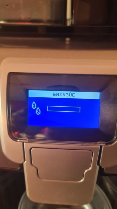 Maquina profissional saeco