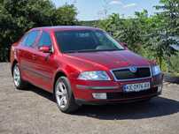 Skoda octavia 2008 1.6