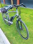 E-Bike Bosch, Германия, электровелосипед.