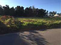 Arrenda-se Terreno C/furo de Água