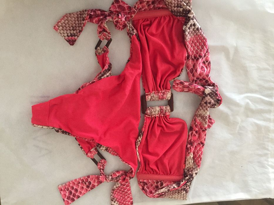 Biquíni Calzedonia novo