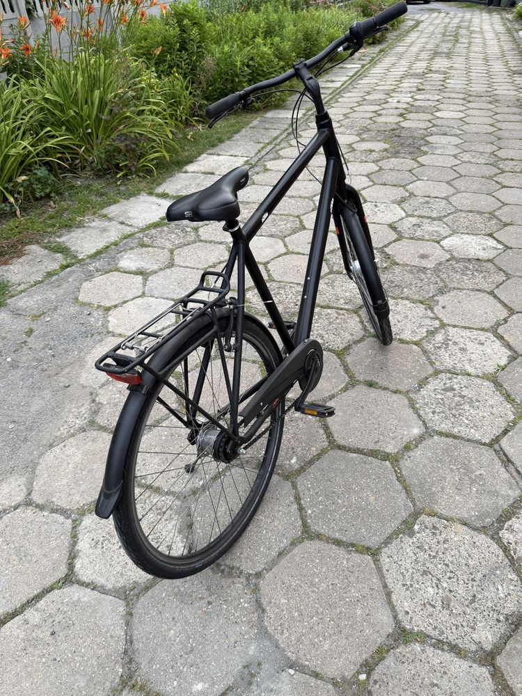 Ktm miejski rower szosowy duzy bdb stan rozm 60 nie cube trek 105 szos
