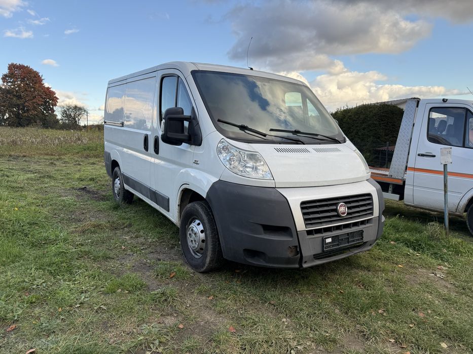 Fiat Ducatto 2014r