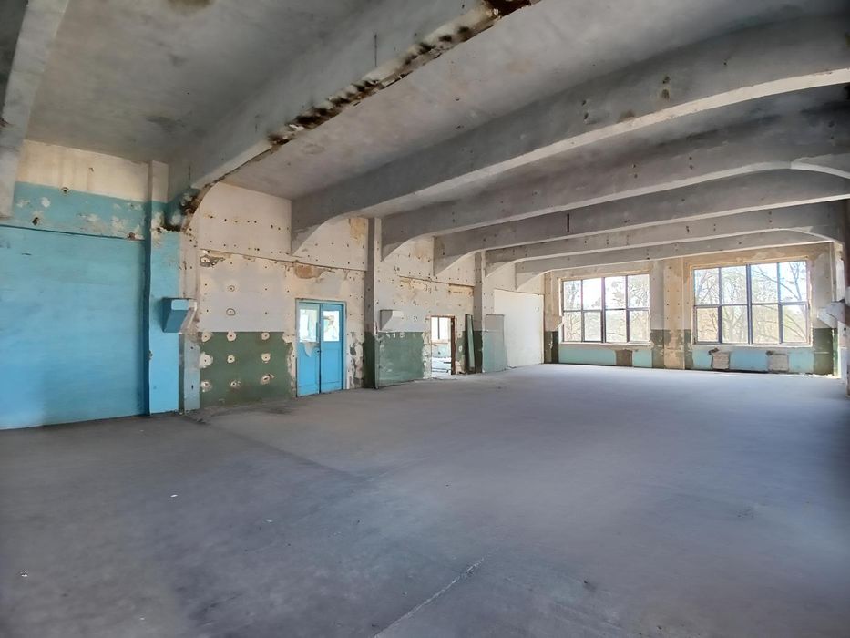 Аренда помещения: склад 550 м2 с грузовым лифтом