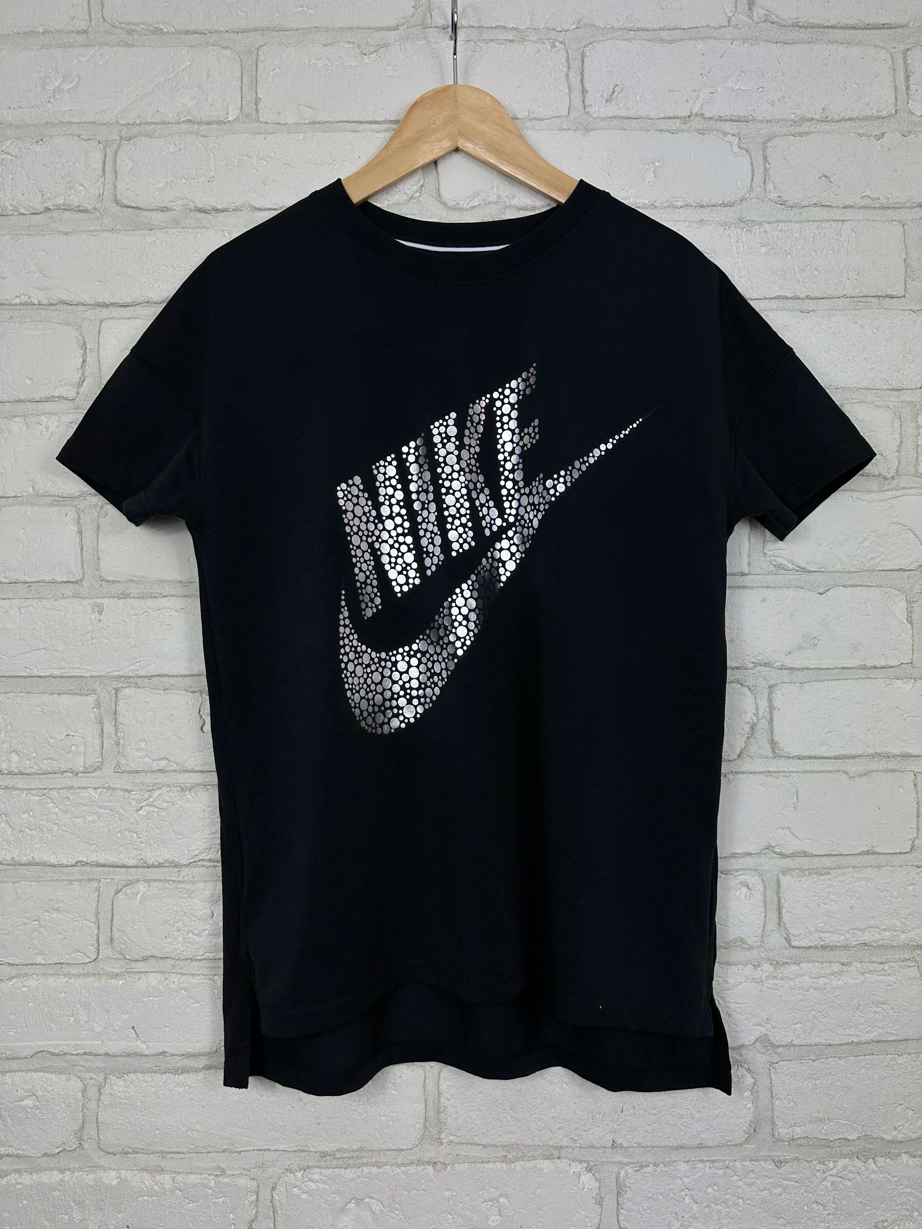 T-shirt Nike W Top-Shirt NSW Signal Tee Metallic