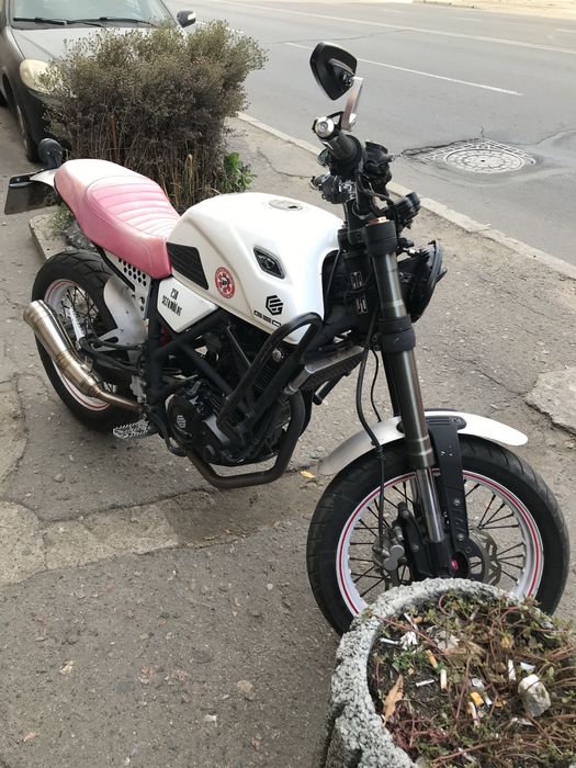Geon scrambler 250
