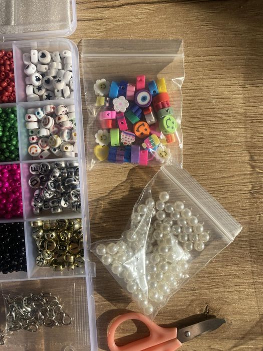Zestaw do robienia biżuterii