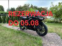 Kawasaki ninja 650 20r. Kat A2