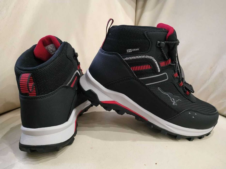 Зимові термо черевики B&G TKT24-22