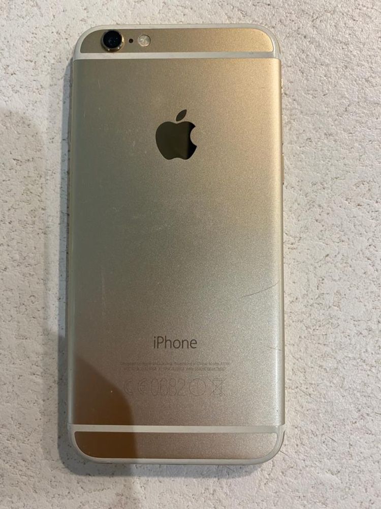 Iphone 6 DOURADO 16GB