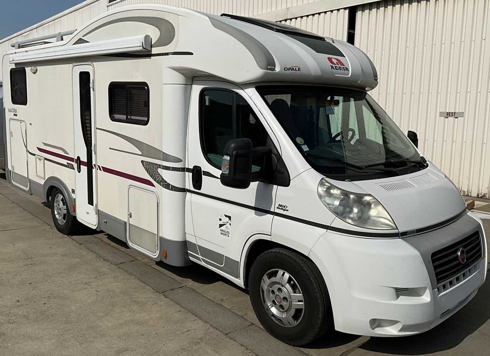 Kamper do wynajęcia, Wielkopolska