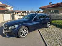 Mercedes-Benz C 200 BlueTEC AMG Line Aut.