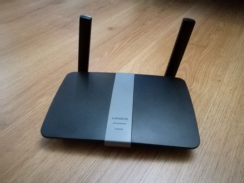 Router LINKSYS - EA6350 WI-FI AC1200+