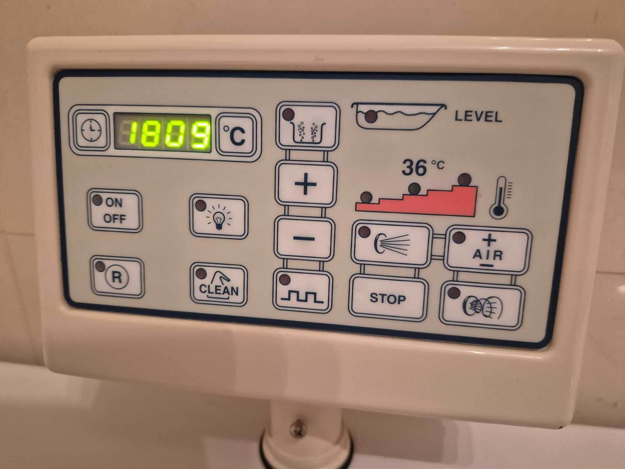 Banheira sistema Hidromassagem Sanindusa