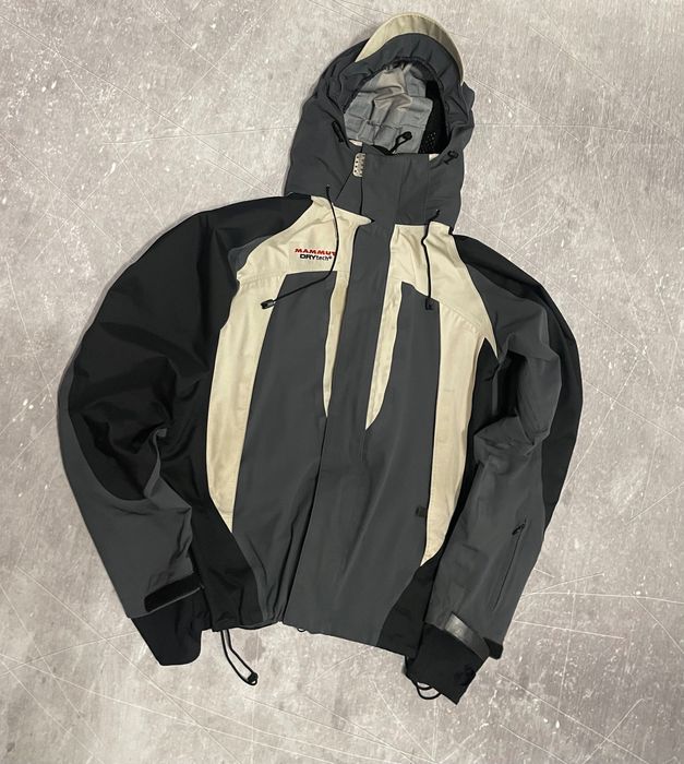 Вітровка mammut vintage