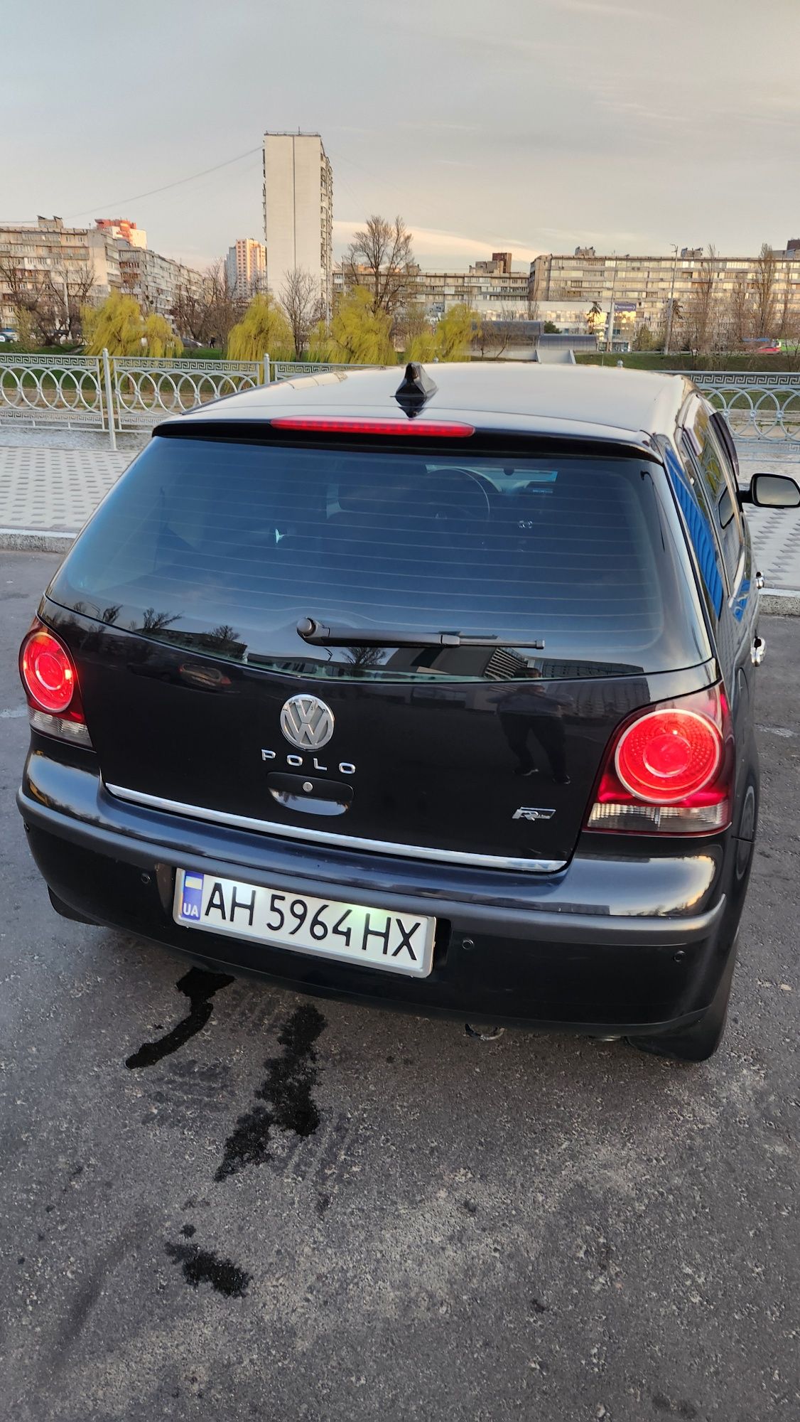 VW Polo 1.4 2008г