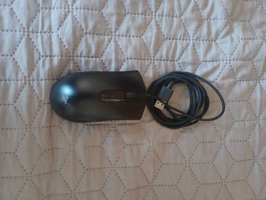 HyperX Pulsefire Core RGB — Rato Gaming com Fios