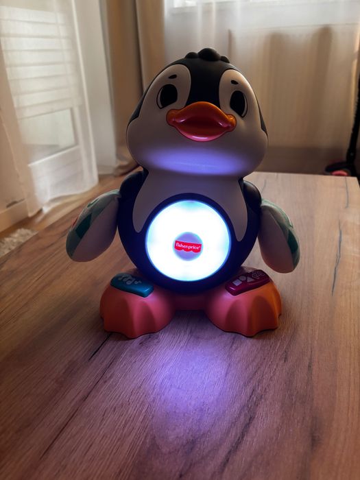 Zabawki linkimals fisher price