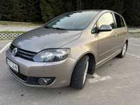 Volkswagen Golf Plus VW Golf Plus 1,4 TSI highline