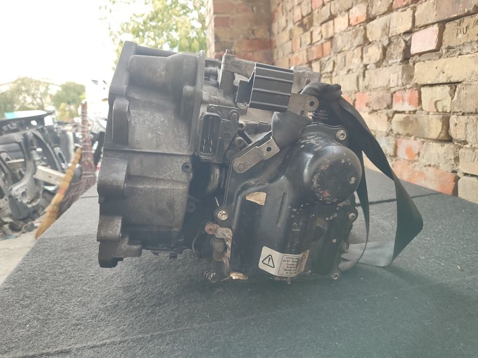 АКПП 1.9 TDI DSG 7 1.9 TDI VW Passat Golf Tauran Skoda