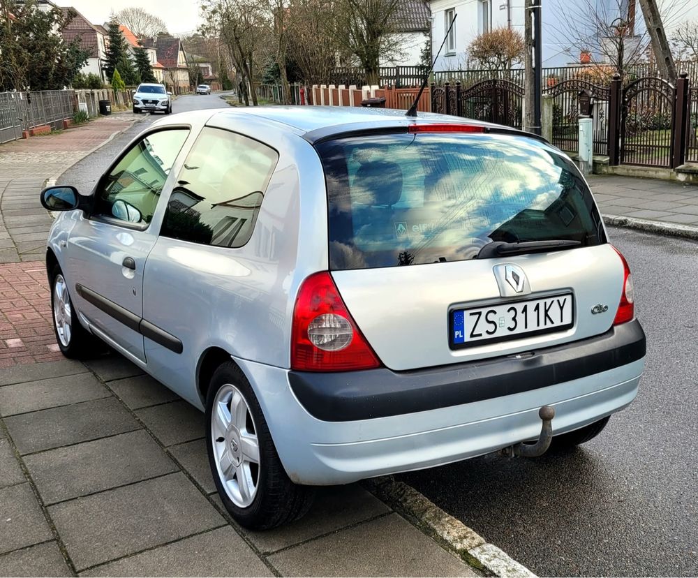 Renault clio 1.2