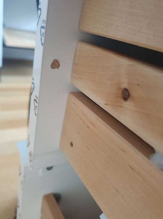 IKEA Godmorgon – szafka pod umywalkę 60 cm, biały połysk