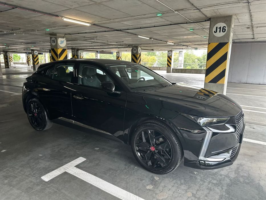 DS Automobiles DS 4 Pierwszy właściciel, stan idealny