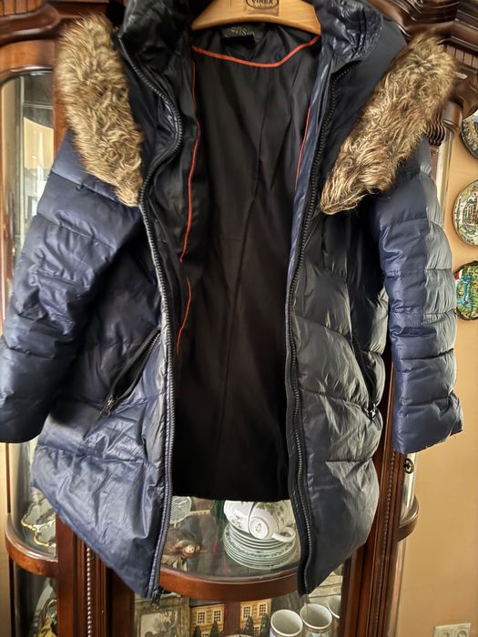 Куртка женская зимняя парка