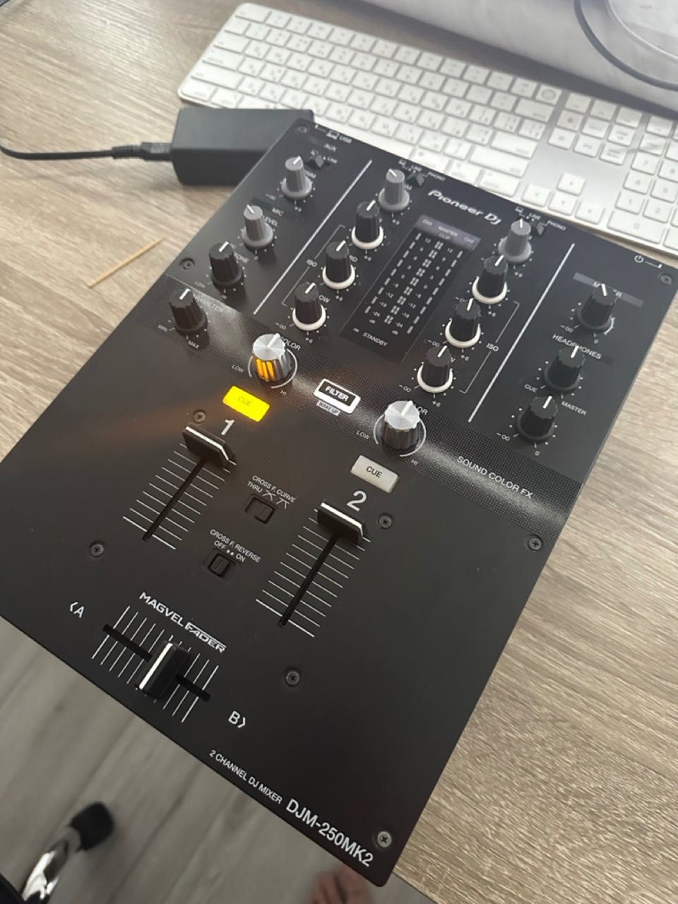 Pioneer Dj DJM-250mk2