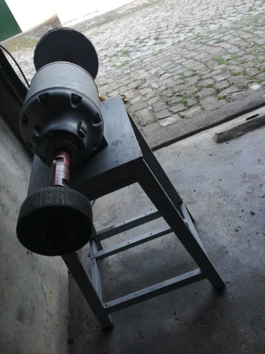 Polidor trifásico 5 cv