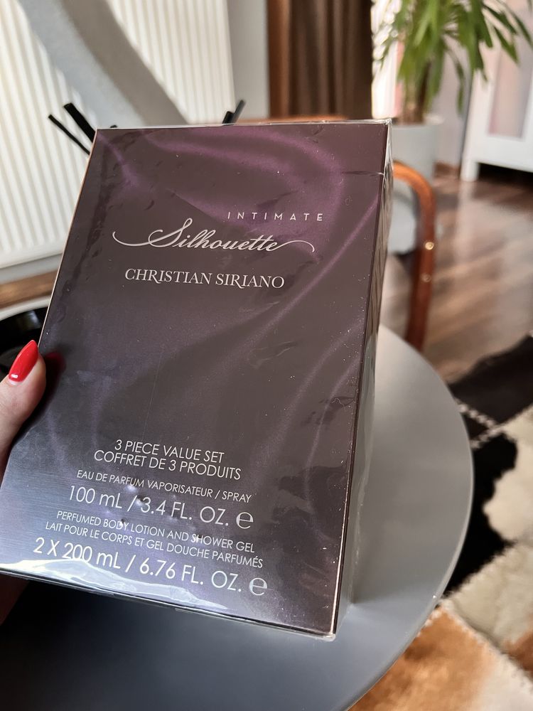 Christian Siriano Intimate Silhouette zestaw