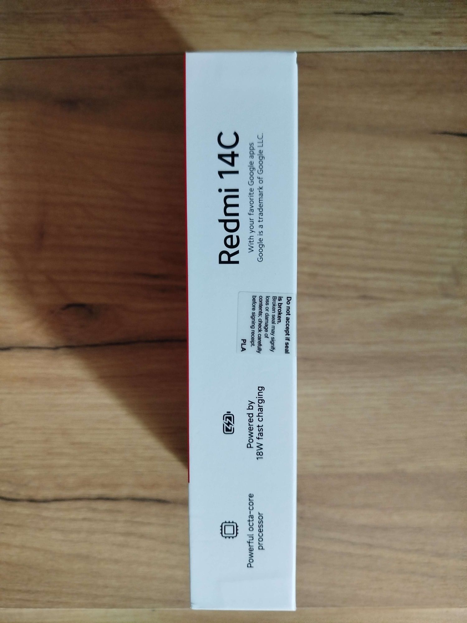 Redmi 14C 8/256 Smartfon Nowy