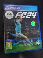 FC 24 PS4 Gra tylko po Angielsku - brak PL fifa 2024