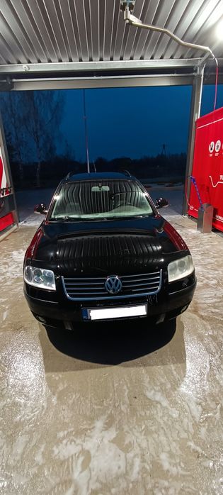 Volkswagen Passat 1.9 TDI kombi