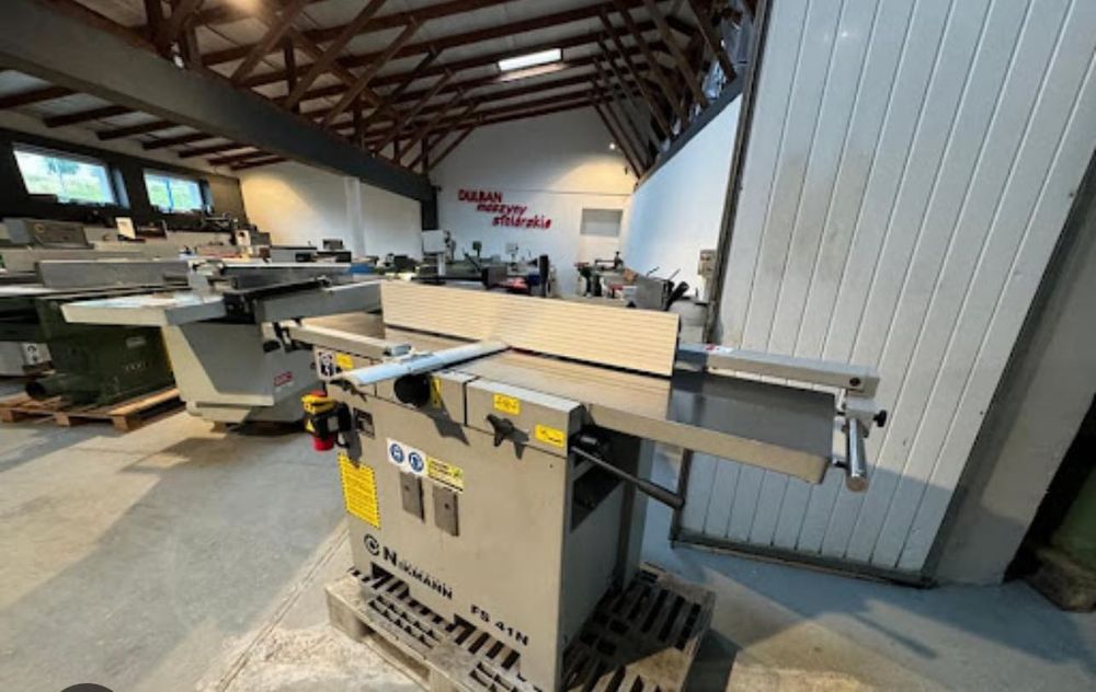 Serwis maszyn stolarskich Śląsk Bielsko i okolice